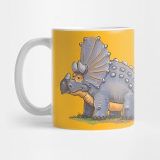 Triceratops Mug